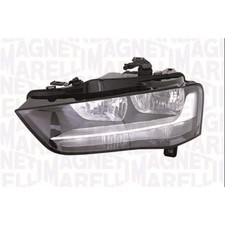MAGNETI MARELLI Scheinwerfer Halogen links für Audi A4 8K2 B8