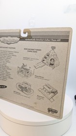 Micro Machines 1992 Semi Trucks Collection Fire Trucks - Semis Trucks