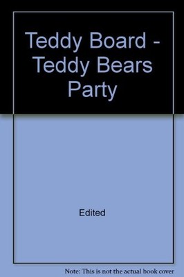 Teddy Board - Teddy Bears Party