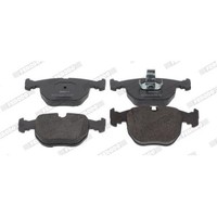 Bremsbelagsatz Scheibenbremse Ferodo FDB997 Premier Eco Friction FüR Bmw Alpina