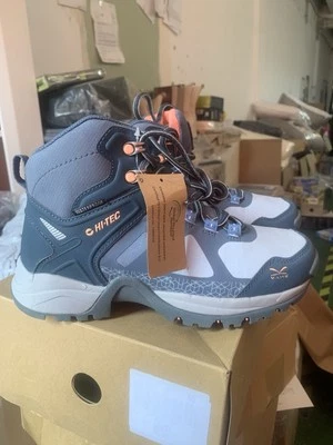 HI-TEC Wanderschuh wasserdicht , Gr. 37 - Bild 1 von 4