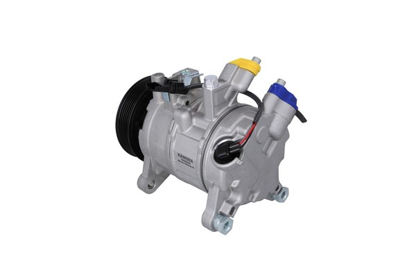 Kompressor Klimaanlage Kamoka 7820265 FüR BMW 3Er Touring E91 E90 E92 E93 X3 F25-image
