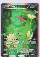 Virizion (Full Art) Holo Ultra Rare Noble Victories 97/101 NM on eBay
