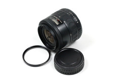 SMC Pentax-F 35-80mm f/4-5.6 Zoom Lens with Minolta Filter Cap TESTED - /1177