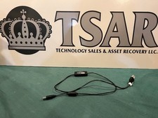 Plantronics APU-75 Electronic Hook Switch Cord 202678-01