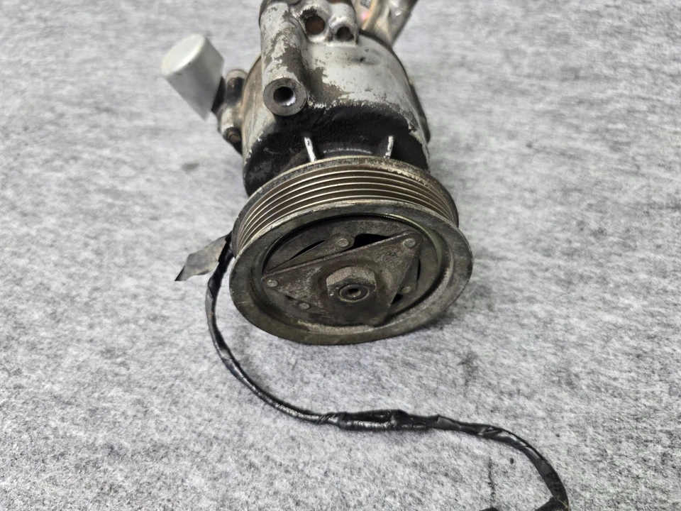 MERCEDES R129 SL320 SL500 S500 E500 E320 INYECCIÓN DE AIRE SMOG BOMBA MONTAJE OEM Foto 2 de 4