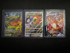 POKÉMON CHARIZARD - PROMO FULL ART HOLO - SWSH260 SWSH262 SWSH261 - UPC