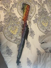 Cyma M1a Custom COD Ghost Spectrum Camo +5 Mags Airsoft