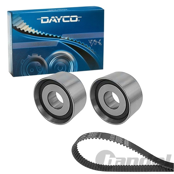 Dayco ZAHNRIEMEN-SATZ KTB306 FüR CitroËN Jumper Fiat Ducato Peugeot Boxer-image
