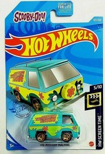 Hot Wheels " Mystery Machine " Buy Me Now & Free Shipping
