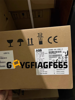 New ABB ACS355-01E-07A5-2 Inverte Free Shipping DHL Express Delivery us free tax