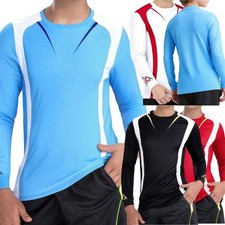 Kids Boys T-shirt PE Class Tees Costume Tops Athletic Color Block Team Workout