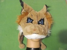 Minnesota Lynx Prowl Plush Hat/Cap Size 7