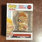 Funko Pop! Rocks Iron Maiden Seventh Son of a Seventh Son Eddie #250