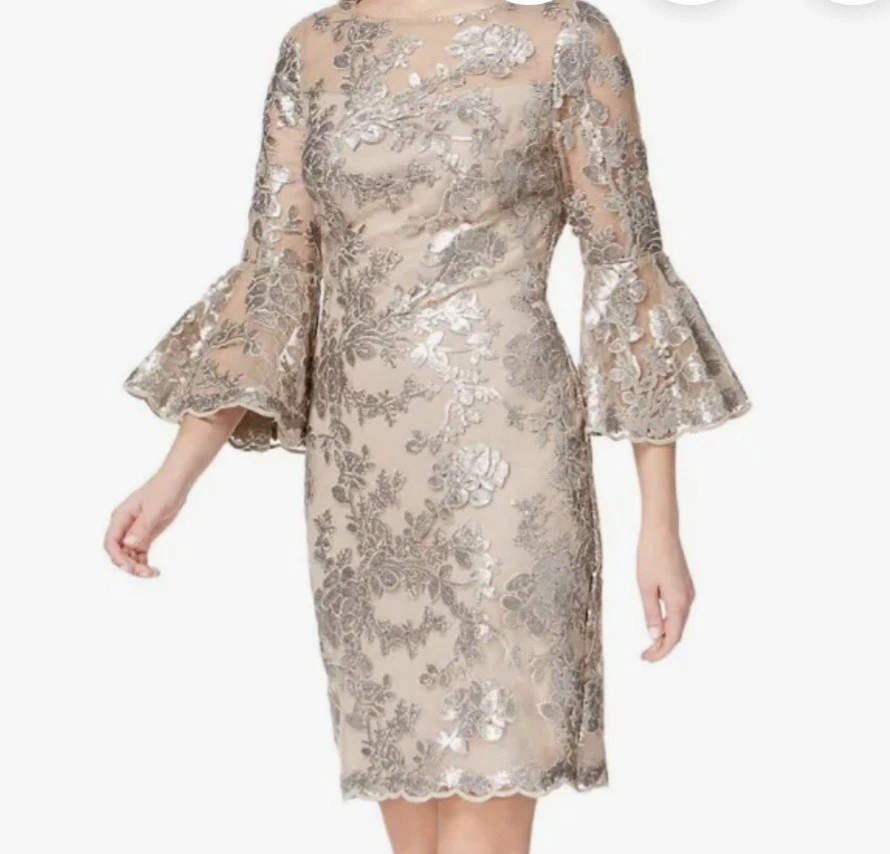 Calvin Klein Long Sleeve Dresses for Women for sale | eBay