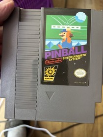 nes games lot Punch Out Pinball Pinbot Gauntlet Iron Sword Battle Of Olympus