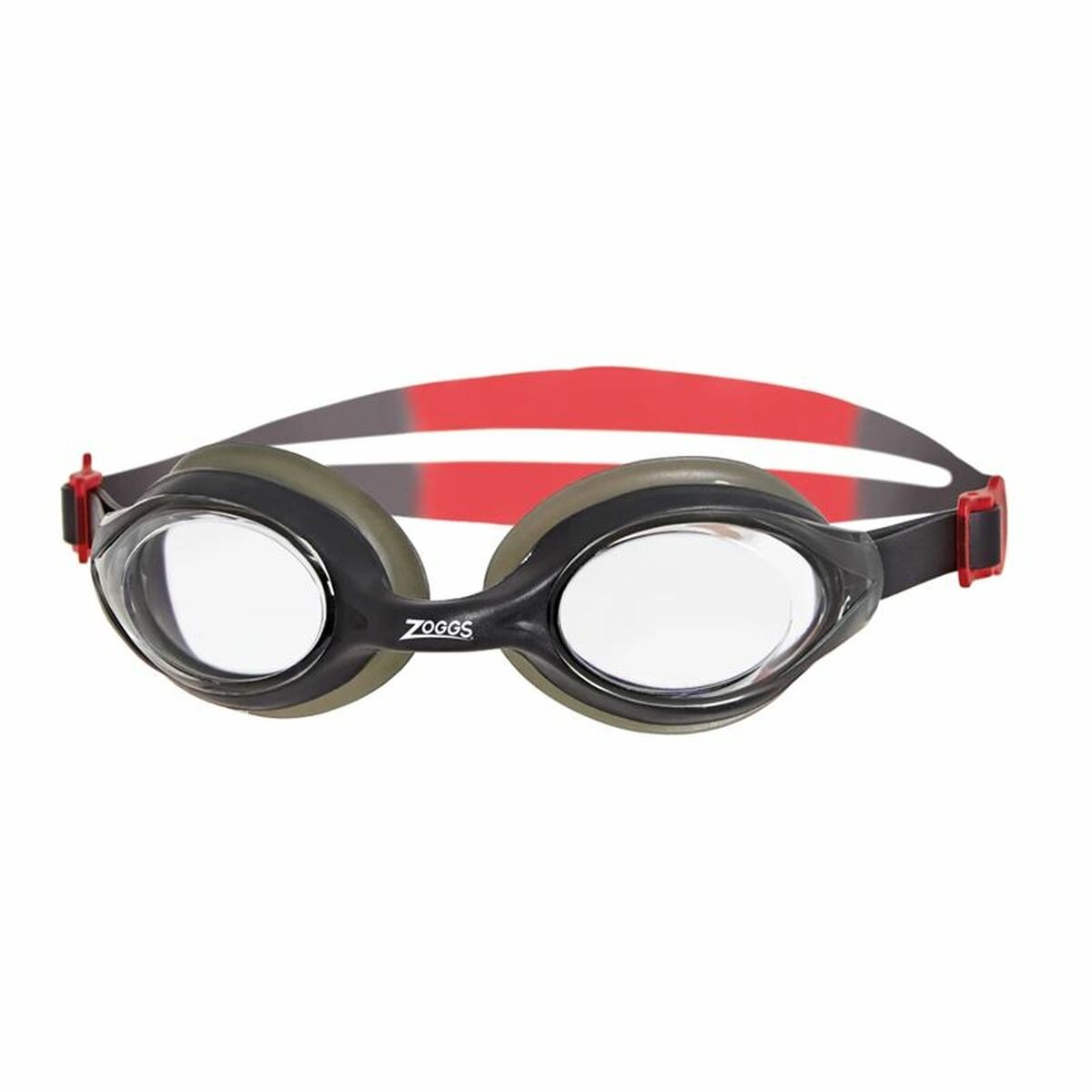 Gafas de Natación Zoggs Bondi Hum Talla única Rojo