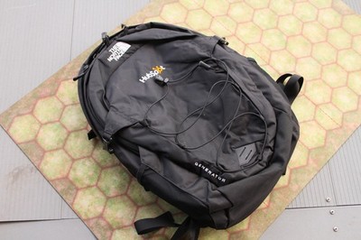 The North Face GENERATOR Backpack -black with Flexvent back