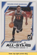 2017-18 Panini Donruss All-Stars Draymond Green #9 READ rb7
