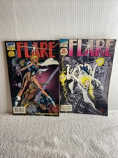 Cover of Flare #2