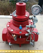 Kimray 3-1/4" Pressure Regulator Valve 2251710153