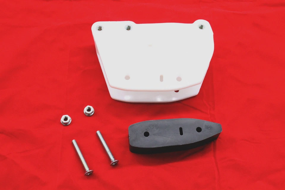 链条导轨 XR250 R XR400 R XR600 R 85-04 正品本田滑块(见说明)#J07 — 第 2/4 张图片