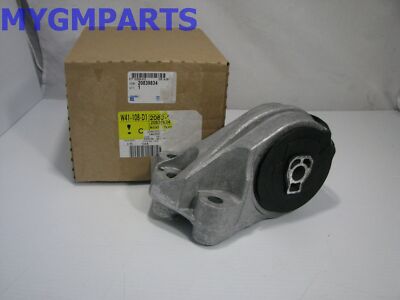 CHEVY EQUINOX GMC TERRAIN REAR TRANSMISSION MOUNT 2010-2017 NEW