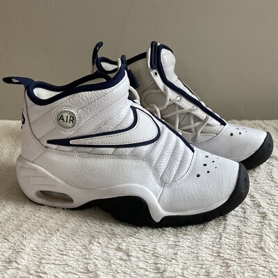 nike side lace shoes