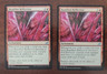 MTG Reptilian Reflection Ikoria: Lair of Behemoths 132/274 Regular Uncommon x2