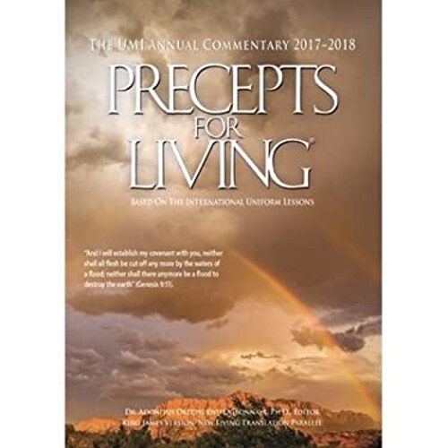 Precepts For Living The UMI Annual Bible Commentary 2017 2018 precepts-for-living-the-umi-annual-bible-commentary-2017-2018