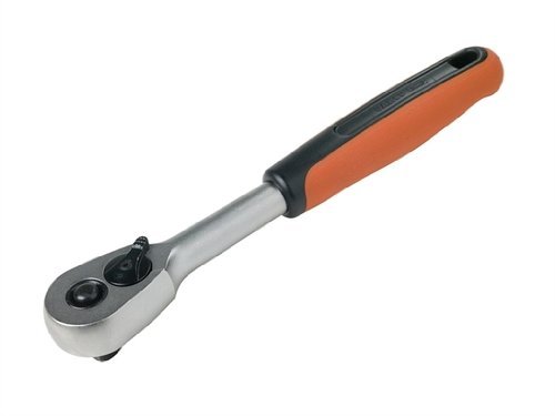 Cricchetto 3/8" Bahco SBS750 Reversibile - Qualità Industriale