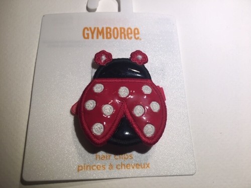 CHOOSE volume price Gymboree hair NWT NWOT pinch or plastic clip barrette single - Picture 16 of 25