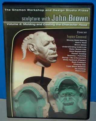 gnomon workshop dvd