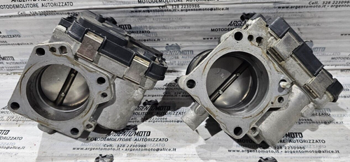 Drosselklappengehäuse Ducati Hypermotard 939 28240904A - Bild 1 von 3