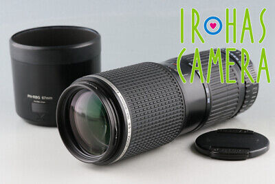 SMC Pentax-FA 645 Zoom 150-300mm F/5.6 ED Lens #57048 C6 | eBay SMC Pentax-FA 645 Zoom 150-300mm F/5.6 ED Lens #57048 C6 | eBay