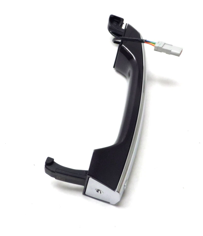 23463989 Nueva manija de puerta delantera derecha o izquierda fontanería Metalli 2015 Cadillac Escalade Foto 3 de 4