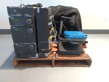 Amersham Biosciences AKTA Explorer FPLC System Frac-950 P-960 - Fair Condition