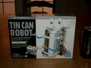 moving robot project