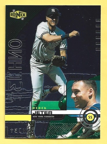 DEREK JETER Rookies, Singles & Inserts (with Pictures) /You Pick The Cards - Picture 32 of 144