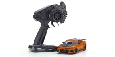 Kyosho 32339O Mini-Z RWD Chevrolet Camaro ZL1 1LE Orange (W-MM