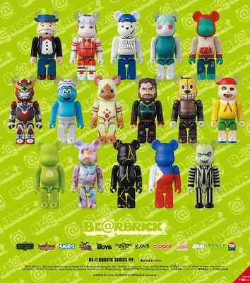 Medicom Be@rbrick Series 49 Box (24pcs) | eBay Medicom Be@rbrick Series 49 Box (24pcs) | eBay