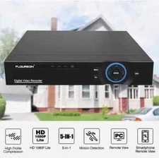 Smart CCTV DVR 8 Channel HD 1080P Digital Video Recorder; No HDD Included
