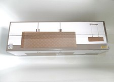 Philips Massive Pendelleuchte Deckenleuchte Lampe DUARTE braun beige neu