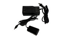 Canon CA-900 Charger with DC-900 Coupler adapter
