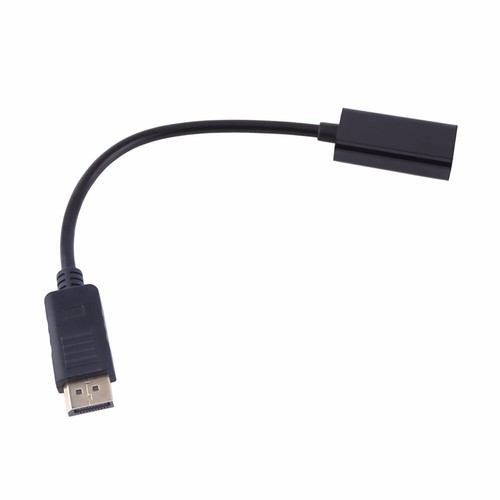 Display port Male to HDMI Female Cable Converter Adapter - Picture 17 of 25