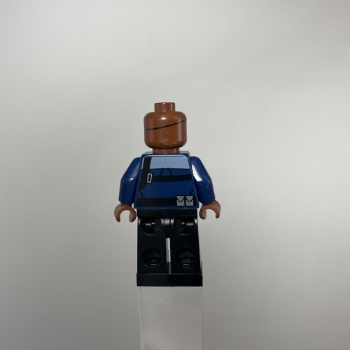 Lego Minifigure Avengers Nick Fury SH056 secret invasion D26 - Picture 2 of 2