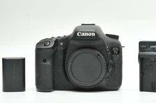 Canon EOS 7D 18 MP CMOS Digital SLR Camera Body 4161604095