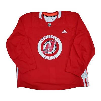 devils practice jersey