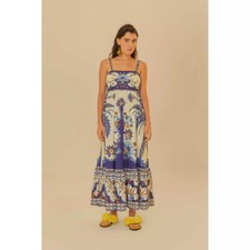 Nwt  Farm Rio Dress With Tags Size medium  Bx88  5/0