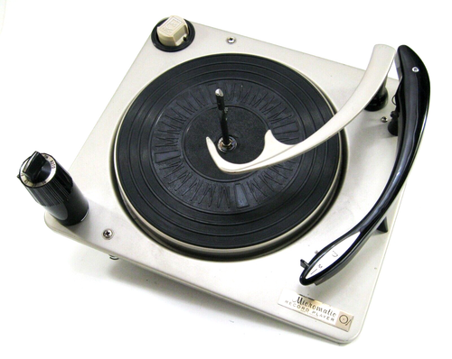 MAGNAVOX MICROMATIC TURNTABLE CHANGER DROP-IN REPLACEMENT SERVICED * NICE!